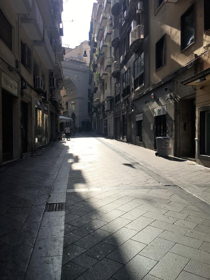 Medusa Chiaia 164 Naples Exterior photo